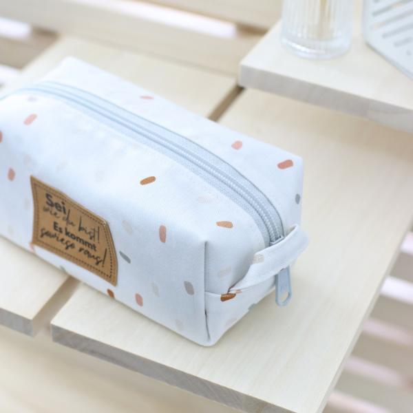 Nähset Boxybag 'Mini' - Konfetti inkl. Labelset 'Crazy'