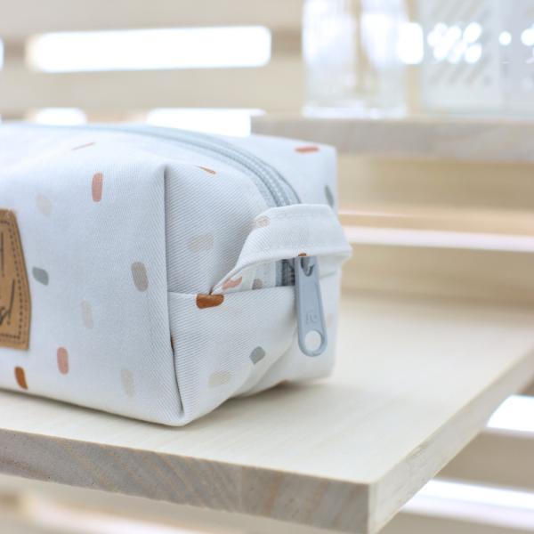 Nähset Boxybag 'Mini' - Konfetti inkl. Labelset 'Crazy'