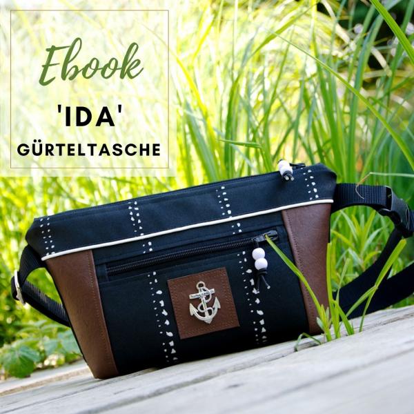 Ebook Gürteltasche 'Ida'