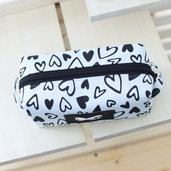 Nähset Boxybag 'Mini' - Lieblingsstück schwarz