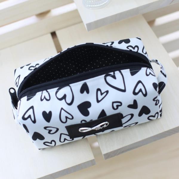 Nähset Boxybag 'Mini' - Lieblingsstück schwarz