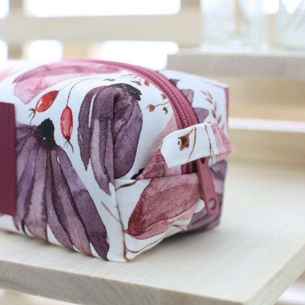 Nähset Boxybag 'Mini' - Purple