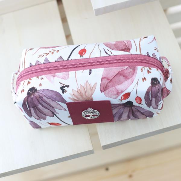 Nähset Boxybag 'Mini' - Purple