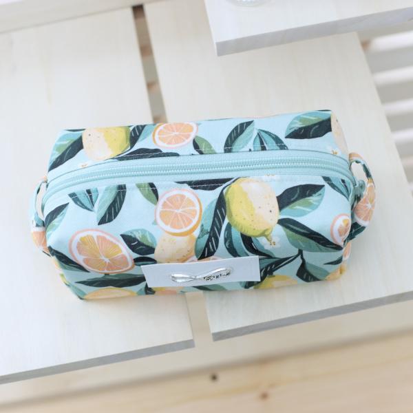 Nähset Boxybag 'Mini' - Sunny Lemon