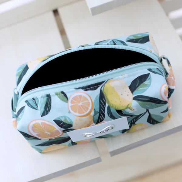 Nähset Boxybag 'Mini' - Sunny Lemon