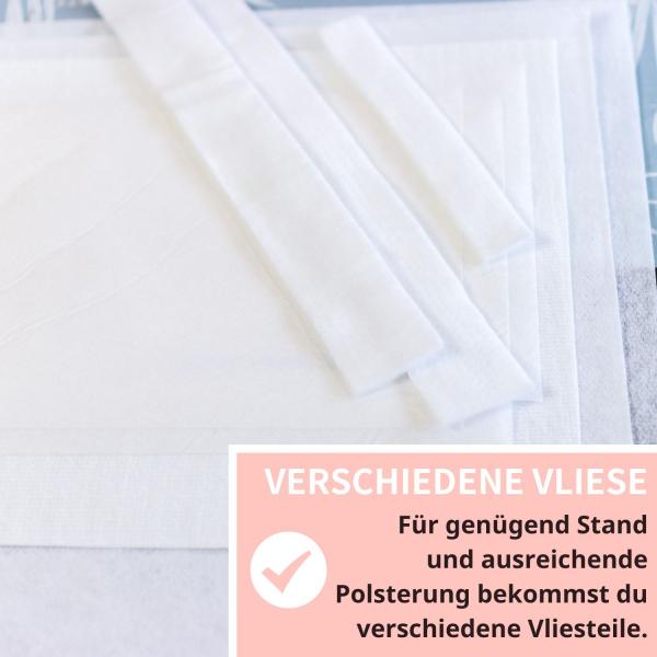 Nähbox Rucksack - Ankerliebe