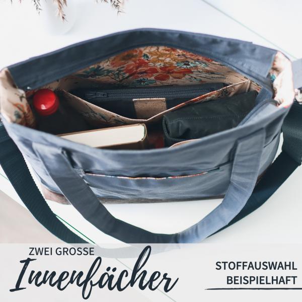 Nähbox Shopper - Comic