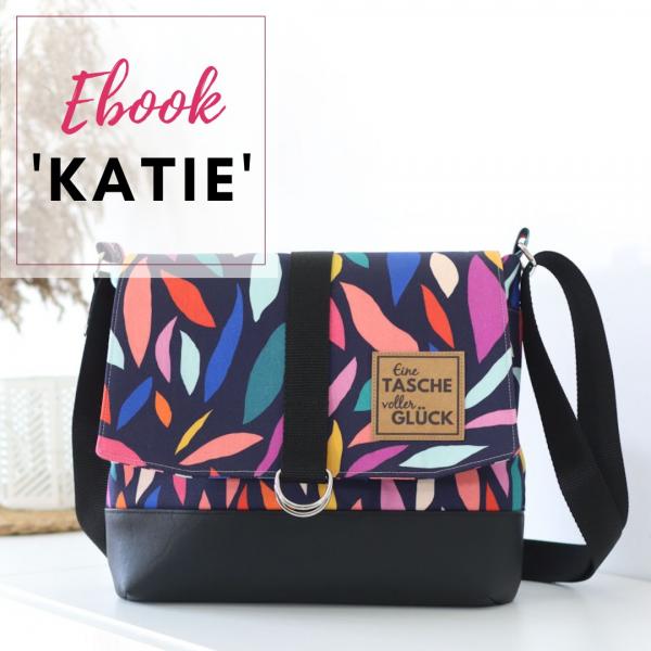 Ebook Smaragd Tasche 'Katie'