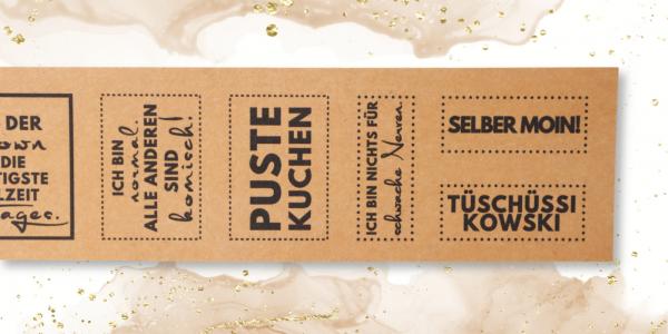 Preview: Labelset 'Pustekuchen'