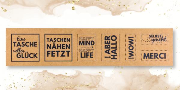 Labelset 'Statement'