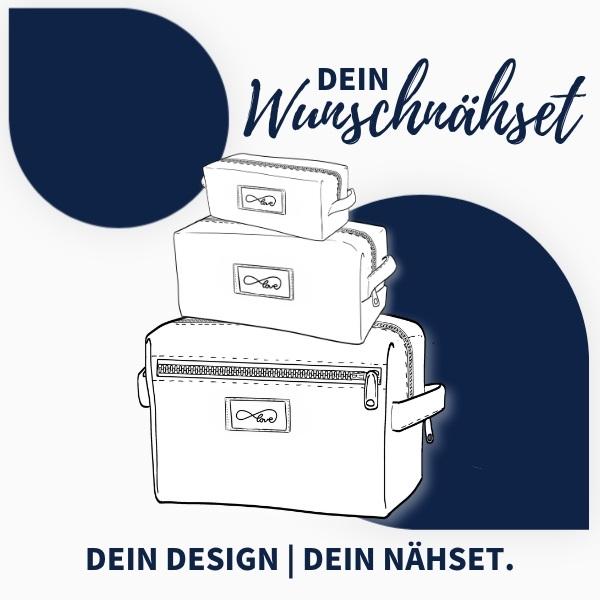 Wunschnähset | Boxybag Mini - Medium - Maxi