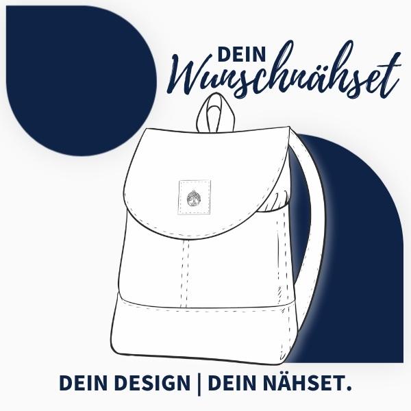 Wunschnähset | Rucksack