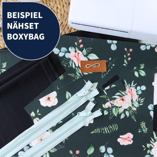 Wunschnähset | Boxybag Mini - Medium - Maxi