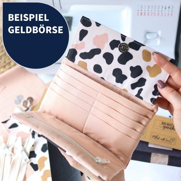 Preview: Wunschnähset | Geldbörse