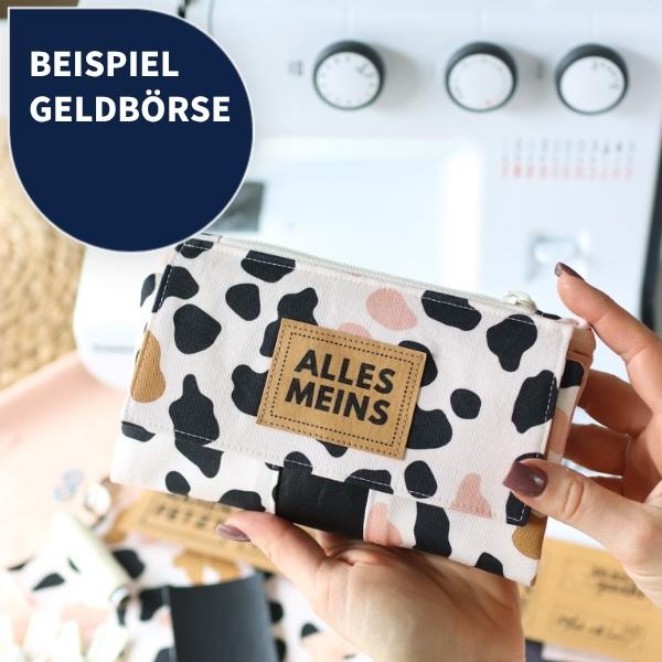 Preview: Wunschnähset | Geldbörse
