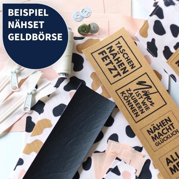 Preview: Wunschnähset | Geldbörse