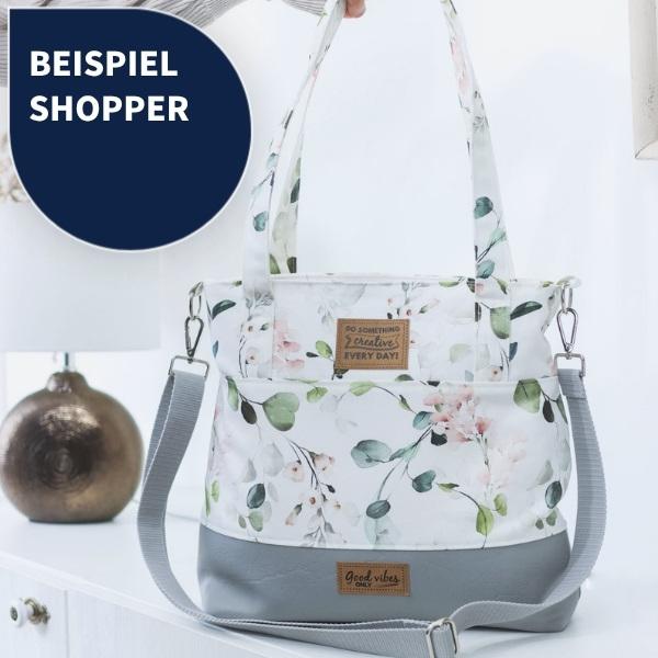 Preview: Wunschnähset | Shopper