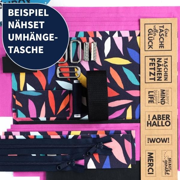 Preview: Wunschnähset | Umhängetasche