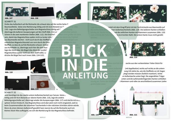 Nähbox Shopper - Ankerliebe