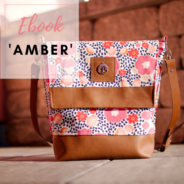 Ebook Smaragd Tasche 'Amber'