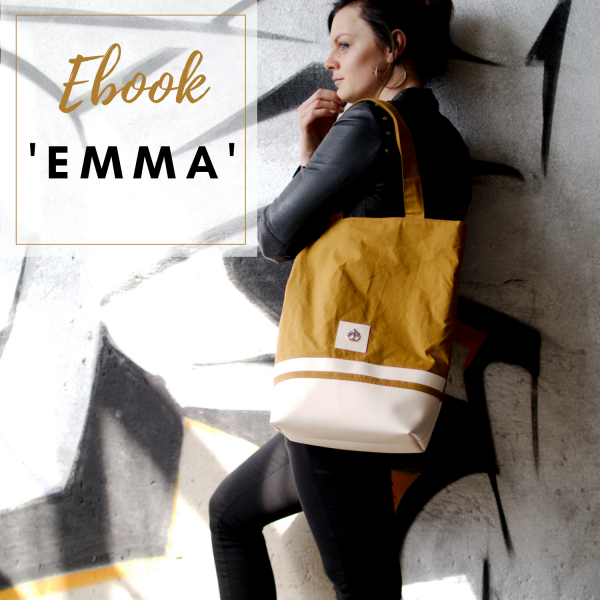 Ebook Smaragd Tasche 'Emma'