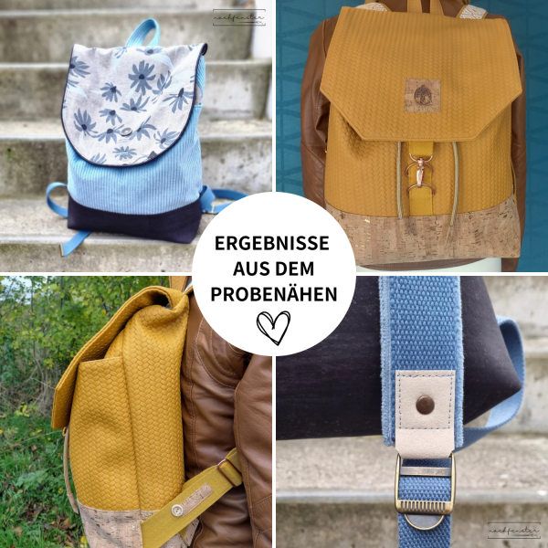 Ebook Smaragd Taschen Rucksack