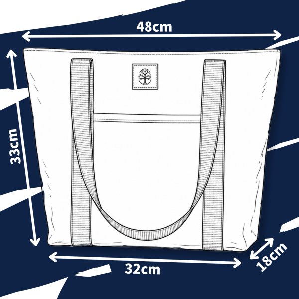 Preview: Wunschnähset | Tasche 'Leni'