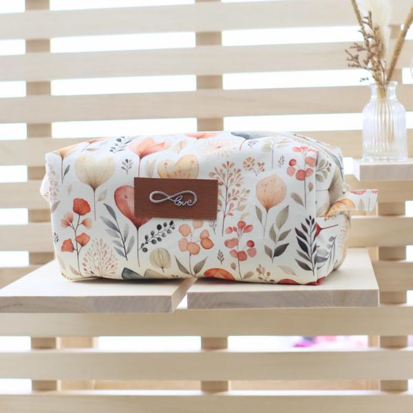 Preview: Nähset Boxybag 'Medium' - Herzallerliebst