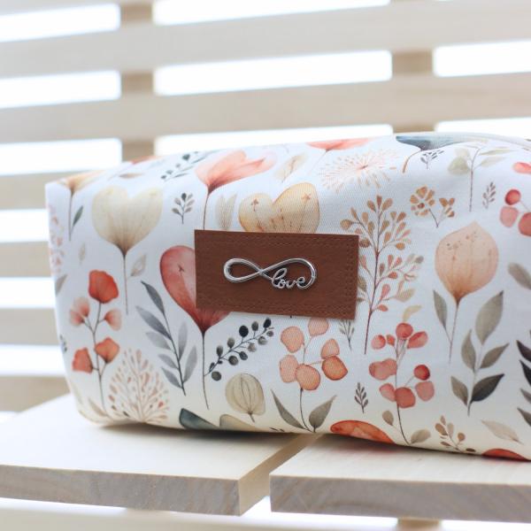 Preview: Nähset Boxybag 'Medium' - Herzallerliebst