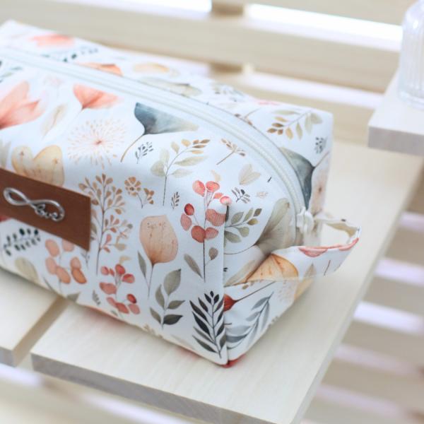 Nähset Boxybag 'Medium' - Herzallerliebst