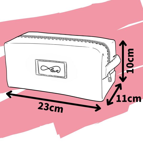 Nähset Boxybag 'Medium' - Blumenkind