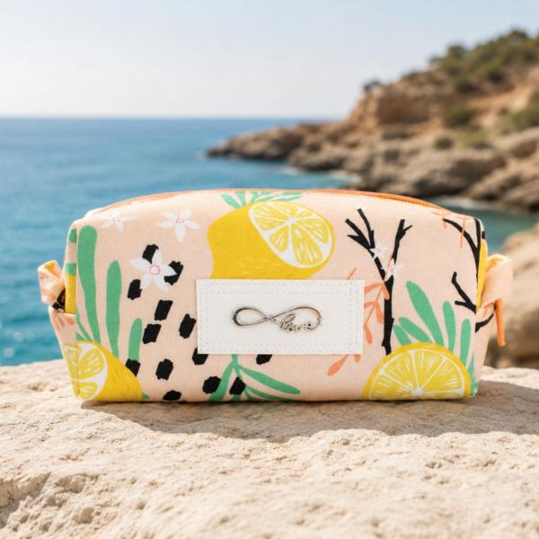Nähset Boxybag 'Mini' - Lemon Pop