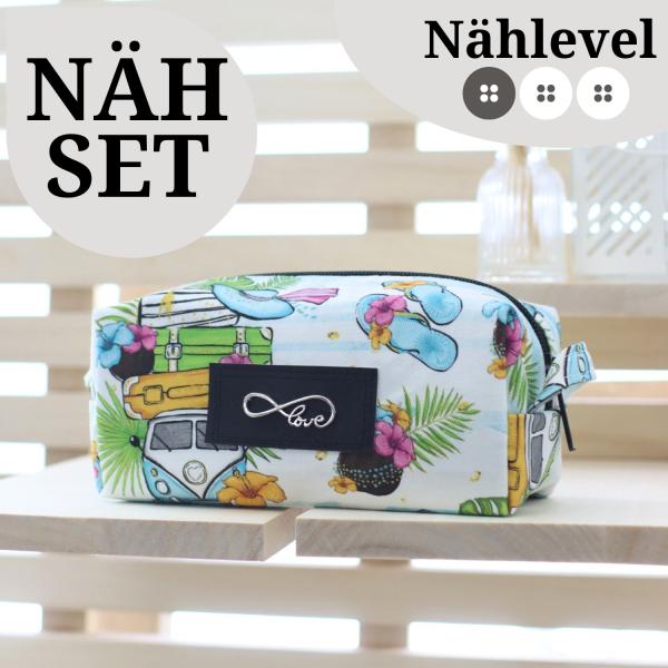 Nähset Boxybag 'Mini' - Bulli