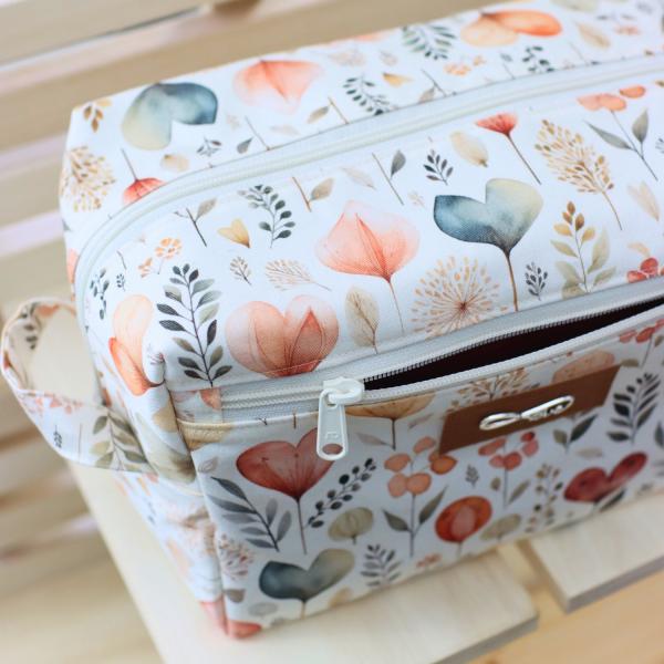 Nähset Boxybag 'Maxi' - Herzallerliebst