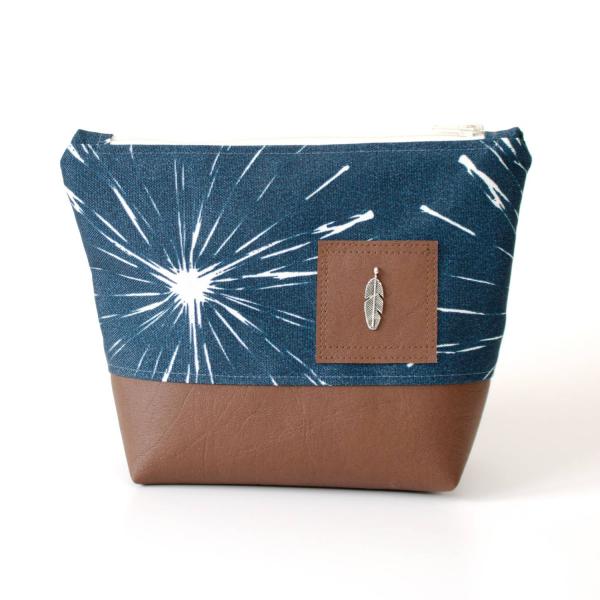 Freebook Smaragd Kosmetiktasche