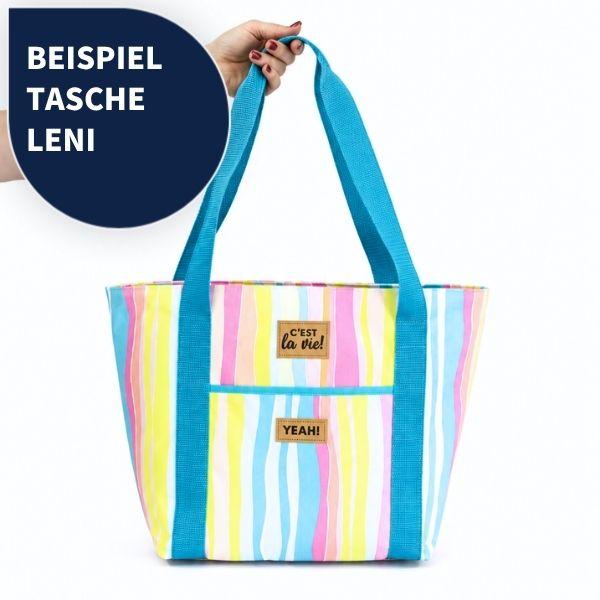 Preview: Wunschnähset | Tasche 'Leni'