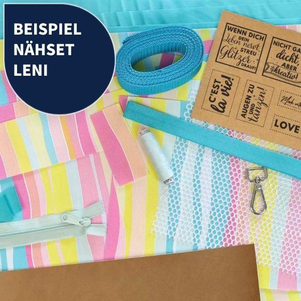 Preview: Wunschnähset | Tasche 'Leni'