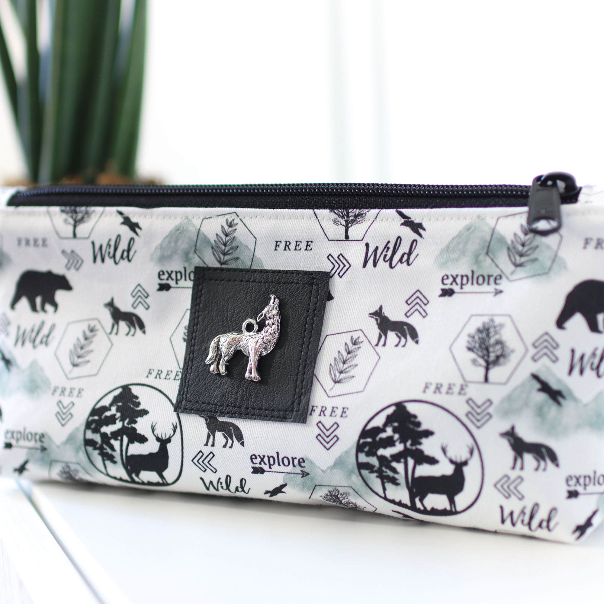 Smaragd Taschen DIY Taschen N hsets Taschen N hen N hset Zipperbag 