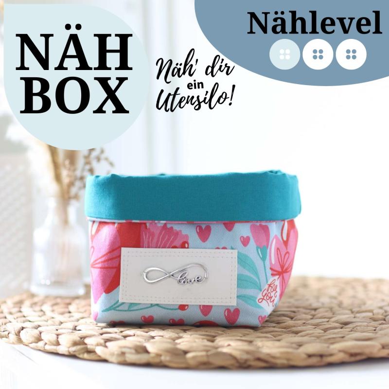Nähset Utensilo klein - For You!