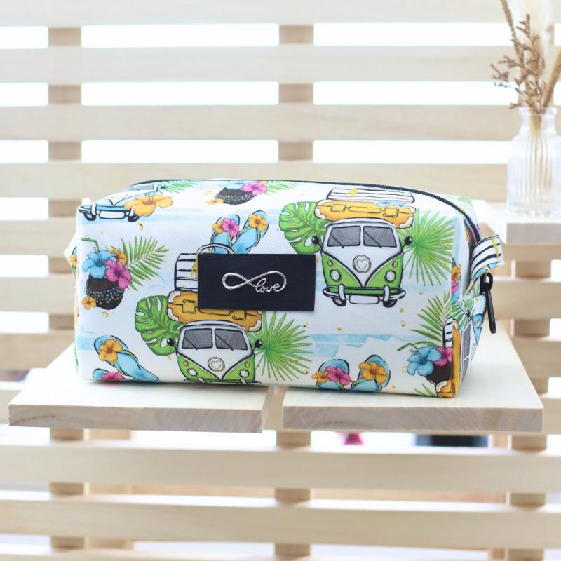 Nähset Boxybag 'Medium' - Bulli