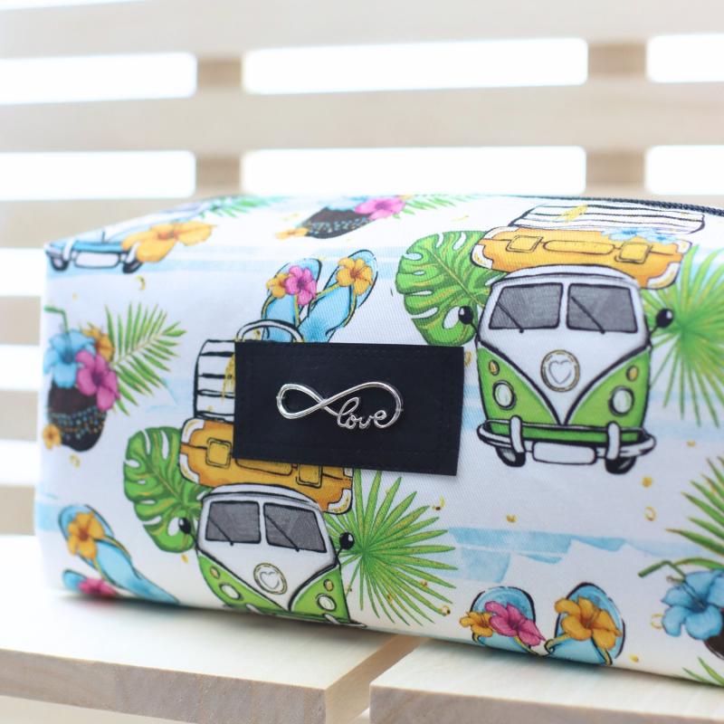 Nähset Boxybag 'Medium' - Bulli