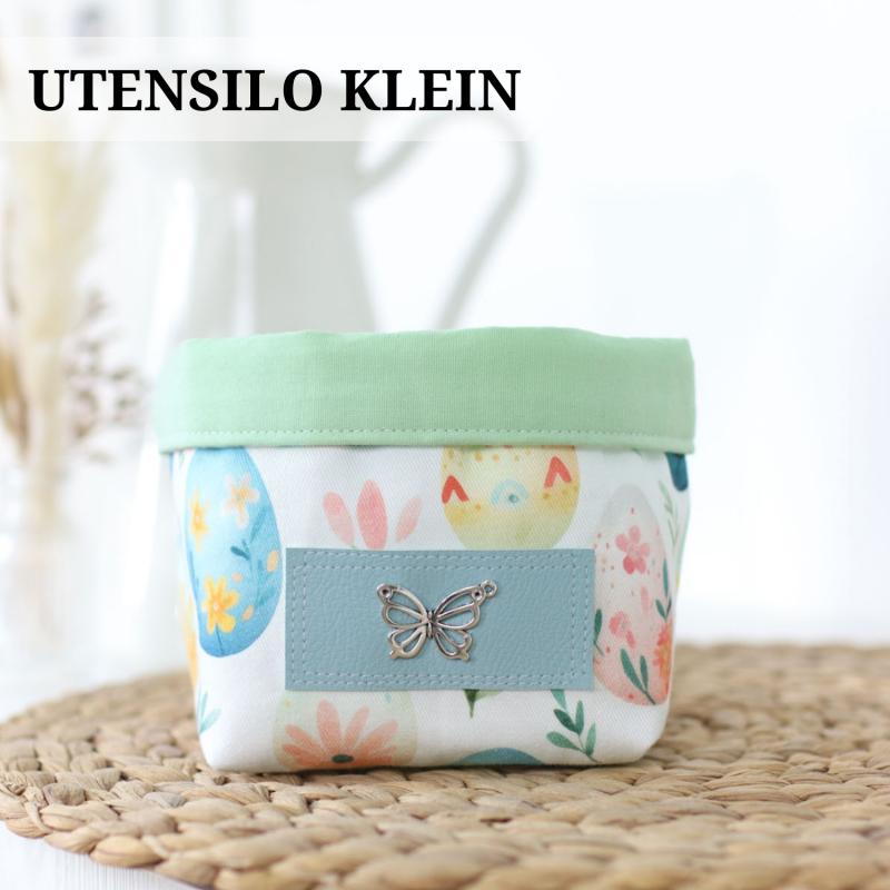 Nähset Utensilo groß & klein - Ostereier
