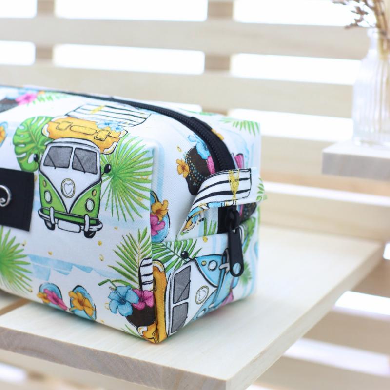 Nähset Boxybag 'Medium' - Bulli