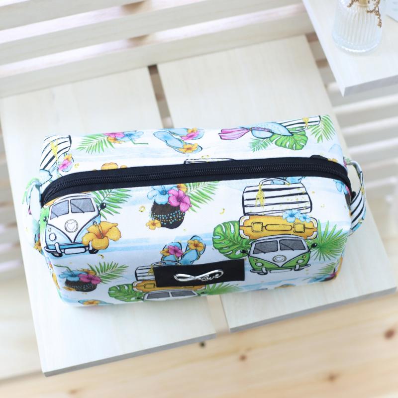 Nähset Boxybag 'Medium' - Bulli