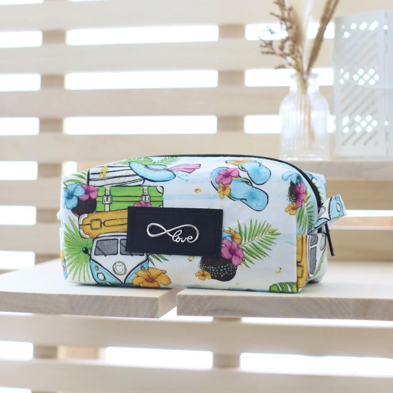 Nähset Boxybag 'Mini' - Bulli