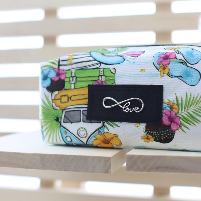 Nähset Boxybag 'Mini' - Bulli