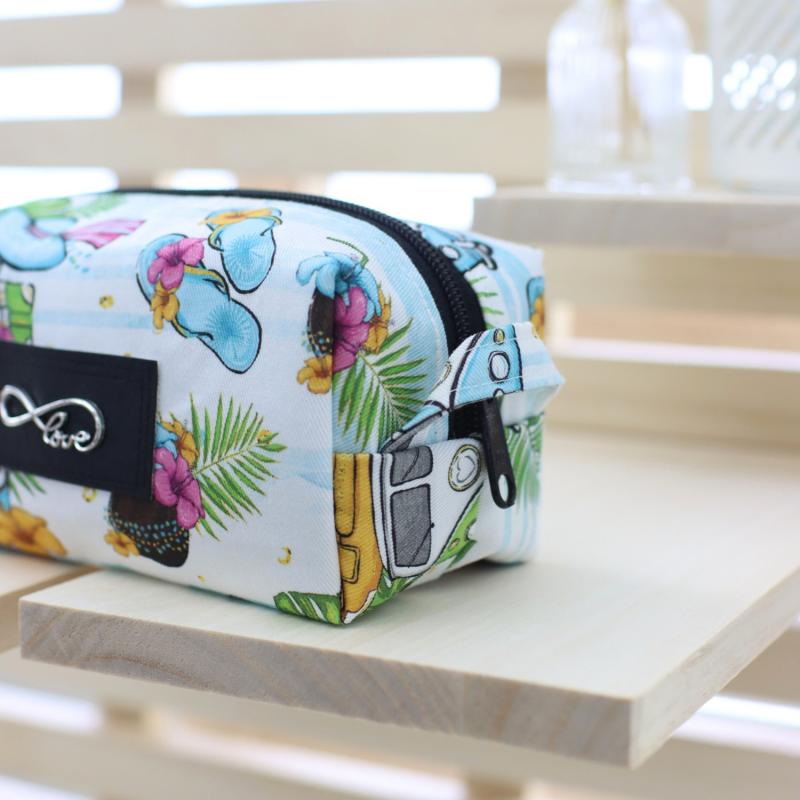 Nähset Boxybag 'Mini' - Bulli