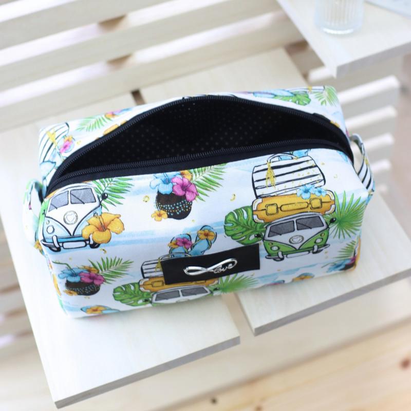 Nähset Boxybag 'Mini' - Bulli