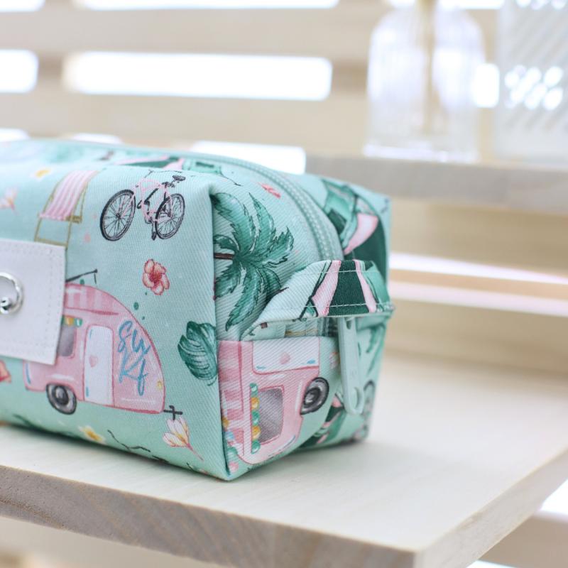 Nähset Boxybag 'Mini' - Camping