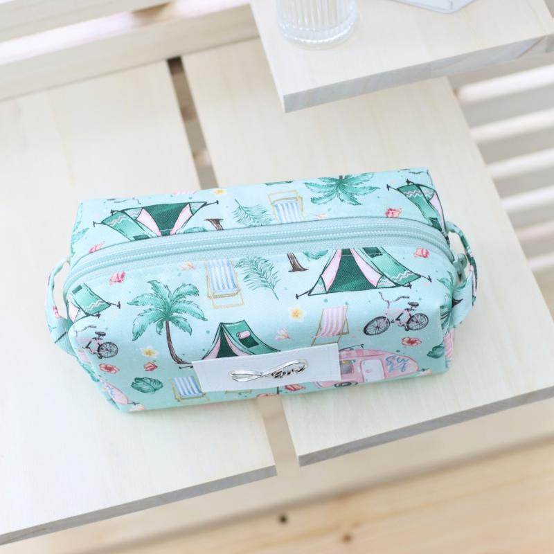 Nähset Boxybag 'Mini' - Camping